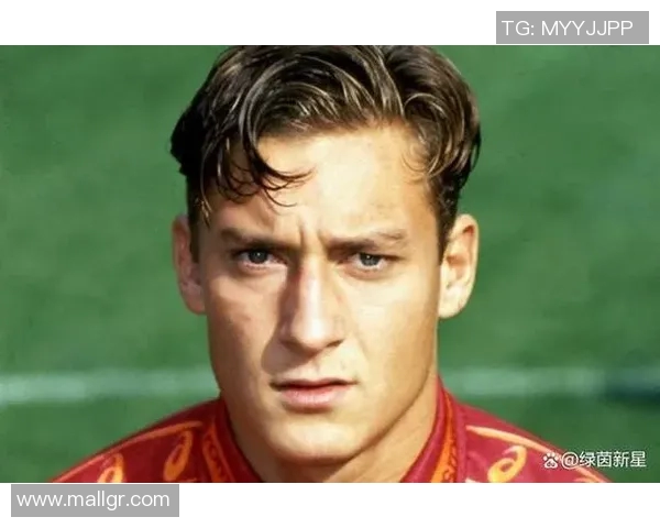 托蒂传奇：从罗马到世界的足球之旅与永恒的激情